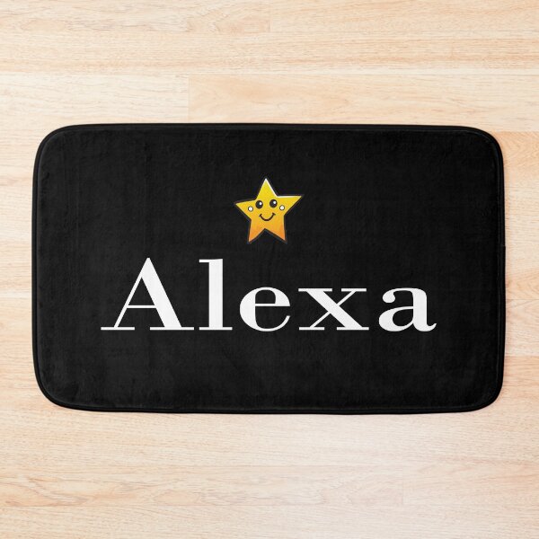 Item preview, Alexa Cute Star My Name Is  Alexa Defender Of Man designed and sold by ProjectX23.