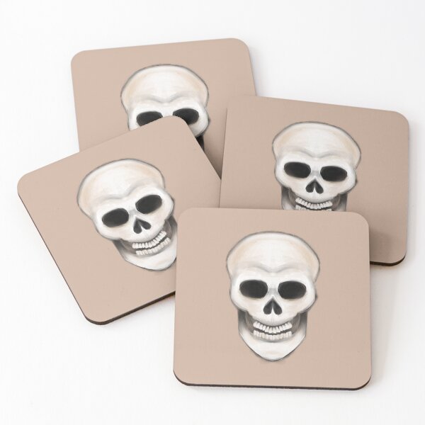 Item preview, Simple Skull designed and sold by MrsFrizz.