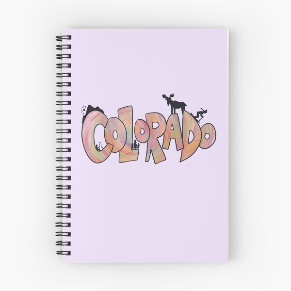 Item preview, Colorful Colorado designed and sold by allyhansen99.