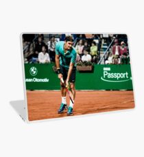 Roger Federer Laptop Skin