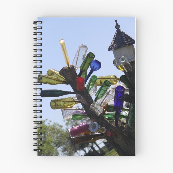 Item preview, Bottle Tree designed and sold by mockbird.