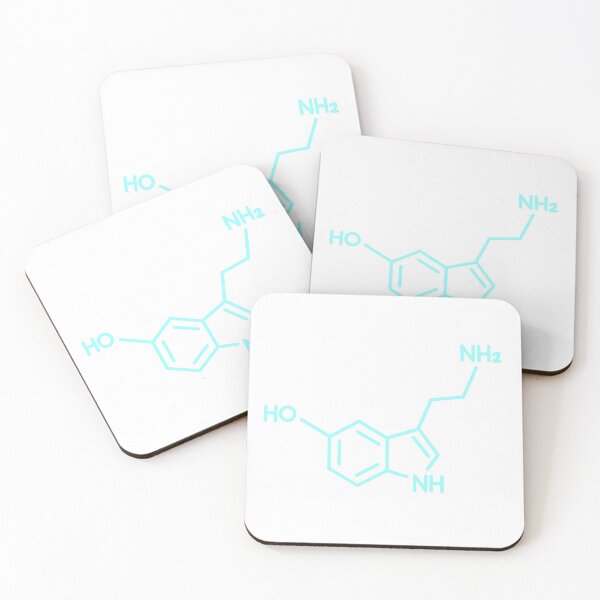 Item preview, Serotonin designed and sold by mgilmartin100.