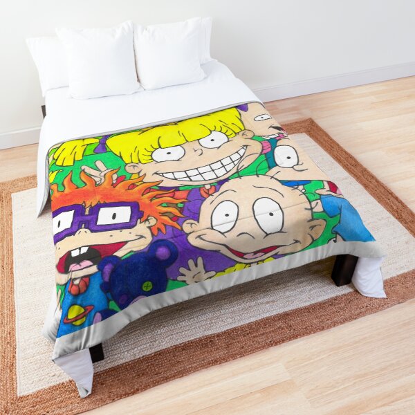 rugrats bed set