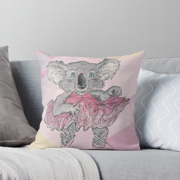 Item preview, Dancing Koala (Toris Dance Lesson) designed and sold by AussieLogic.
