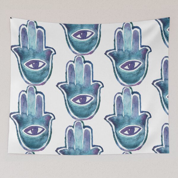 Item preview, Hamsa Hand designed and sold by Jill Ra.