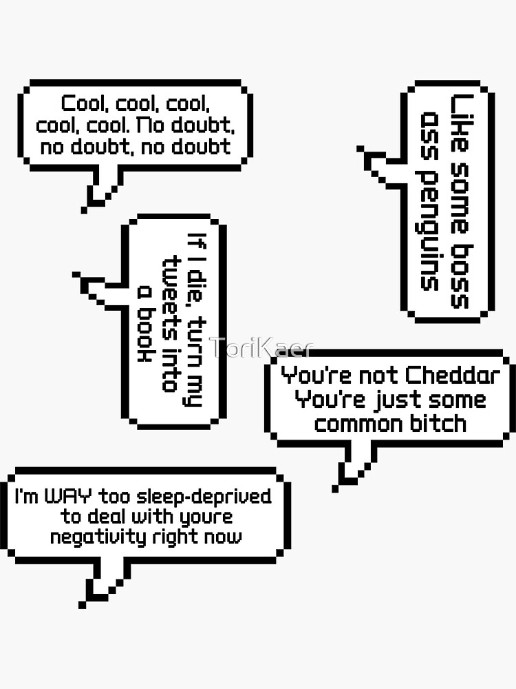 Brooklyn 99 Quotes by ToriKaer