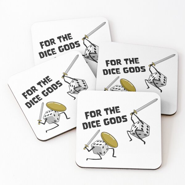Item preview, War dice: For the dice gods designed and sold by Mezma.