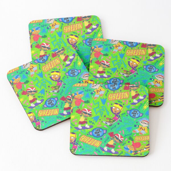Item preview, Rocket Power Nickelodeon Group  designed and sold by AbbysRadArt.