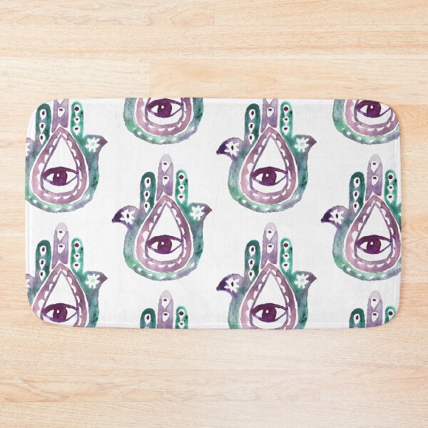 Item preview, Hamsa Hand 2 designed and sold by Jill Ra.