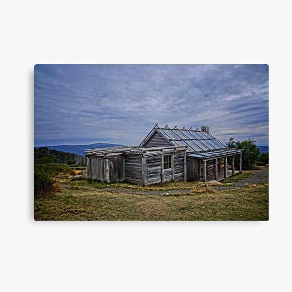 Item preview, The Back of Craigs Hut designed and sold by D-GaP.