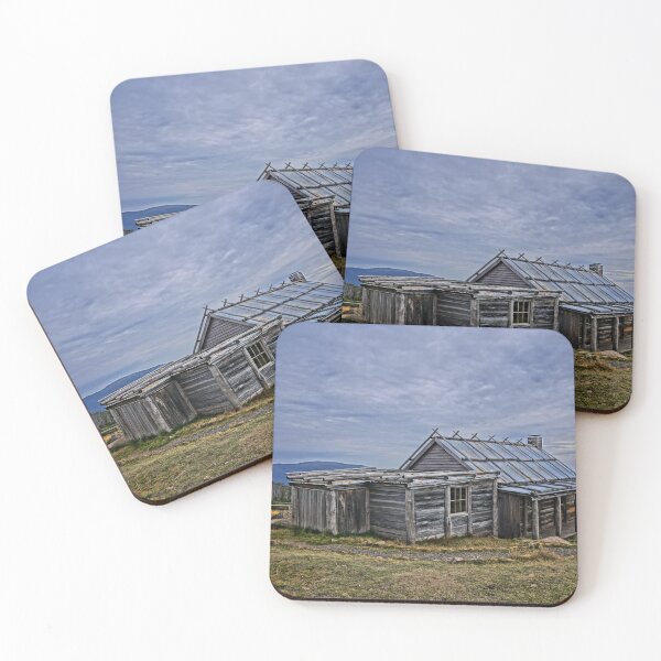 Item preview, The Back of Craigs Hut designed and sold by D-GaP.