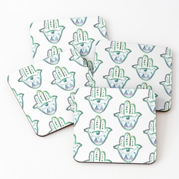 Item preview, Hamsa Hand 3 designed and sold by Jill Ra.