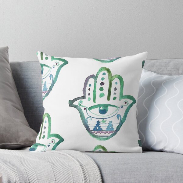Artikelvorschau, Hamsa Hand 3 entworfen und verkauft von Jill Ra.