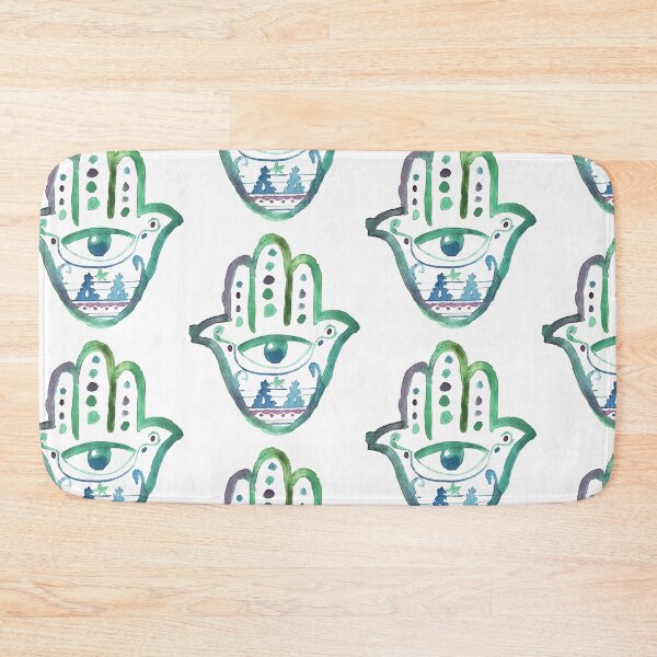 Item preview, Hamsa Hand 3 designed and sold by Jill Ra.