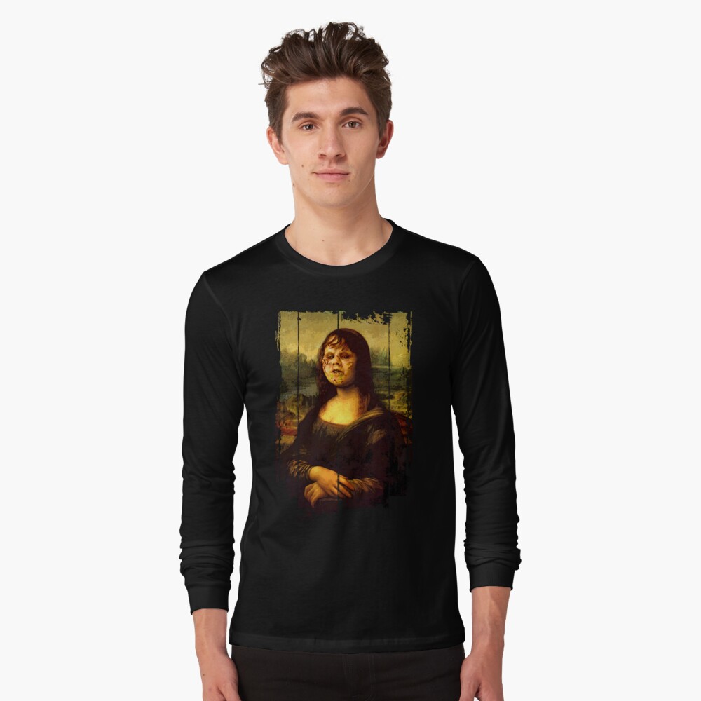 Item preview, Long Sleeve T-Shirt designed and sold by adamcampen.
