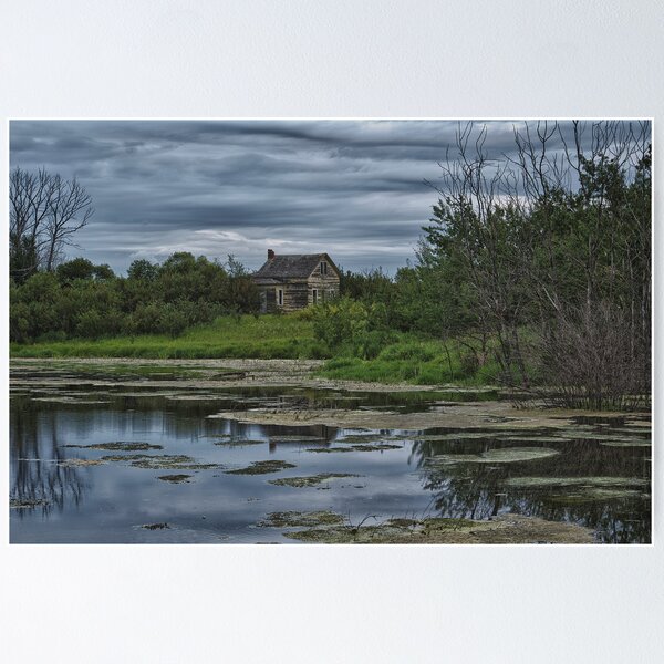 Artikelvorschau, Saskatchewan Farm House entworfen und verkauft von JasPeRPhoto.