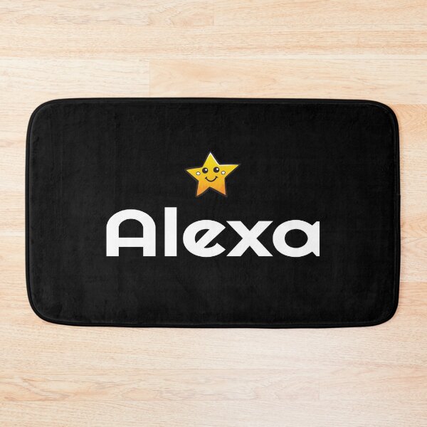 Item preview, Alexa Cute Star My Name Is  Alexa Defender Of Man designed and sold by ProjectX23.