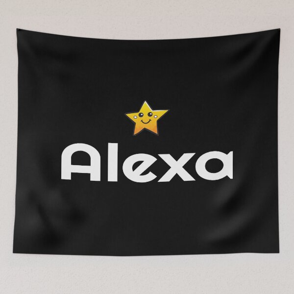 Item preview, Alexa Cute Star My Name Is  Alexa Defender Of Man designed and sold by ProjectX23.