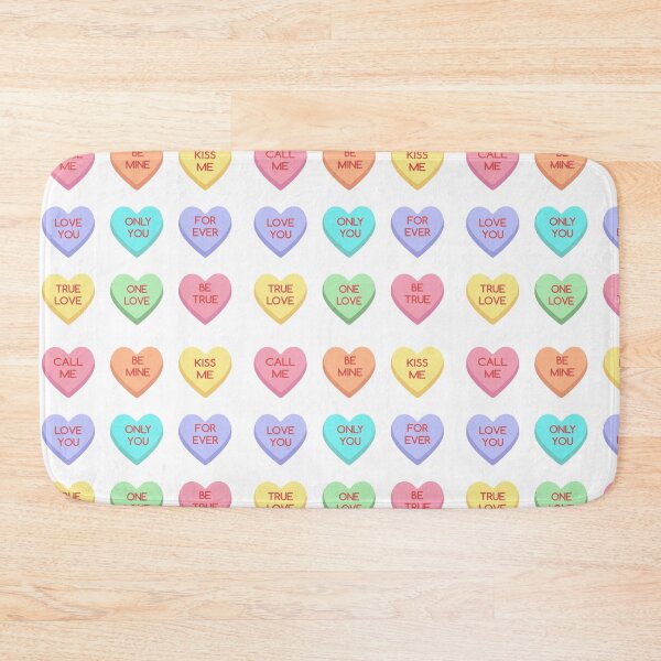 Item preview, Valentine Candy Hearts designed and sold by figpeep.