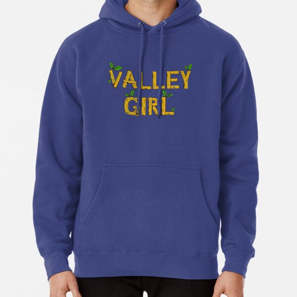 Valley Girl | Stardew Valley Pullover Hoodie