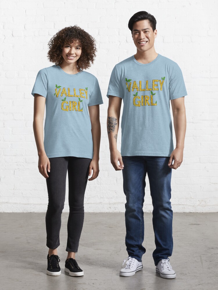 valley girl shirts