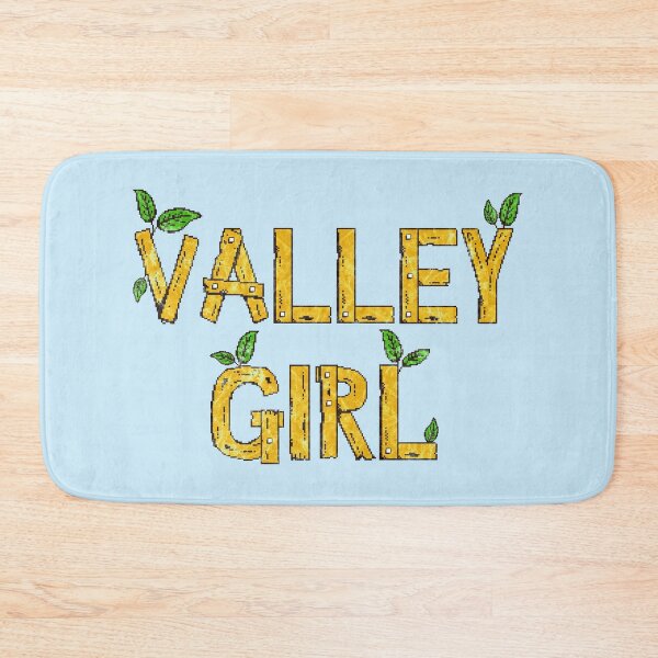 Item preview, Valley Girl | Stardew Valley designed and sold by surik-.