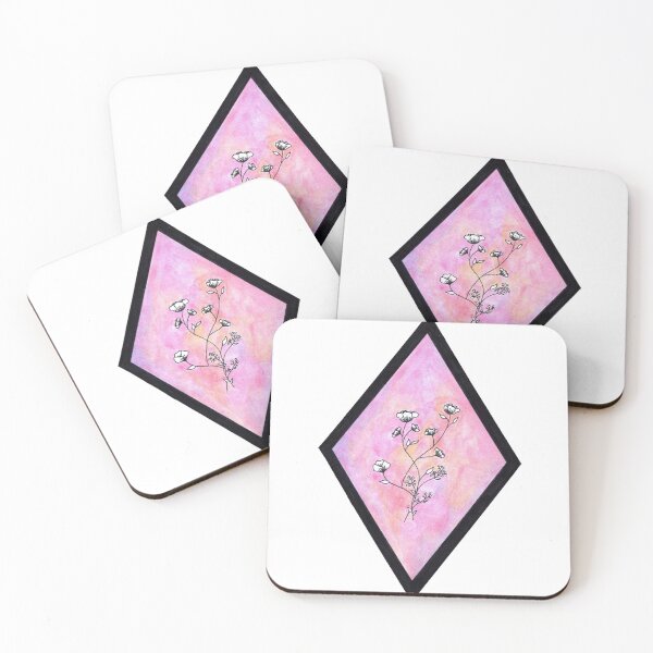 Item preview, Dainty Flowers designed and sold by Grb909.