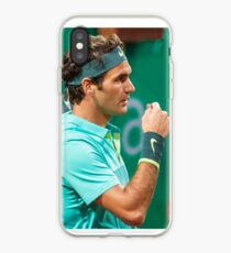 Roger Federer iPhone Case