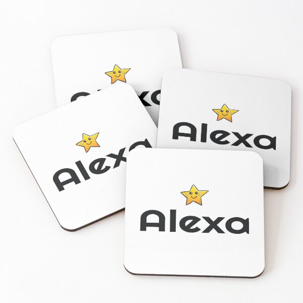 Item preview, Alexa Cute Star My Name Is  Alexa Defender Of Man designed and sold by ProjectX23.