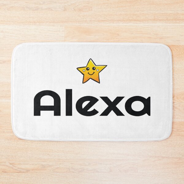Item preview, Alexa Cute Star My Name Is  Alexa Defender Of Man designed and sold by ProjectX23.