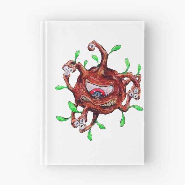Item preview, Mistletoe Beholder designed and sold by Pete Matejka.