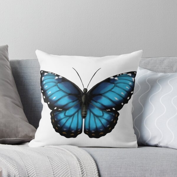 Item preview, Blue Morpho Butterfly designed and sold by Zovanah.