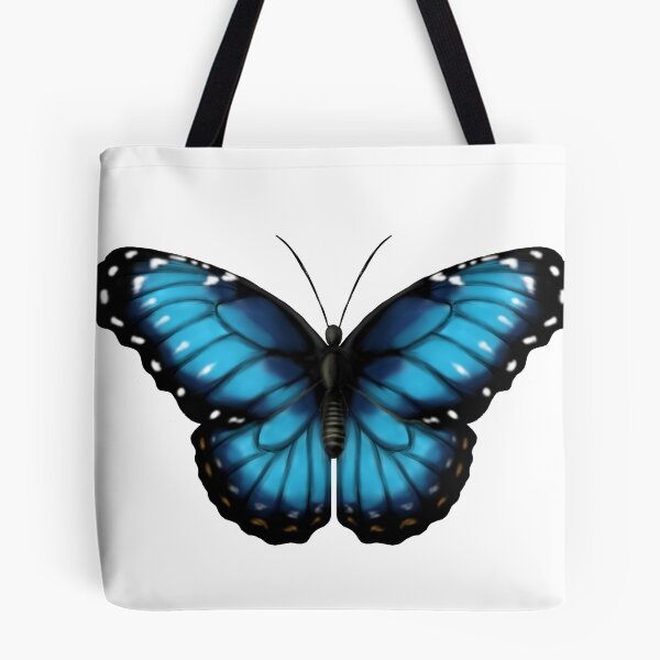 Item preview, Blue Morpho Butterfly designed and sold by Zovanah.