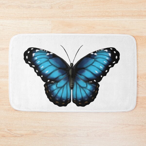 Item preview, Blue Morpho Butterfly designed and sold by Zovanah.