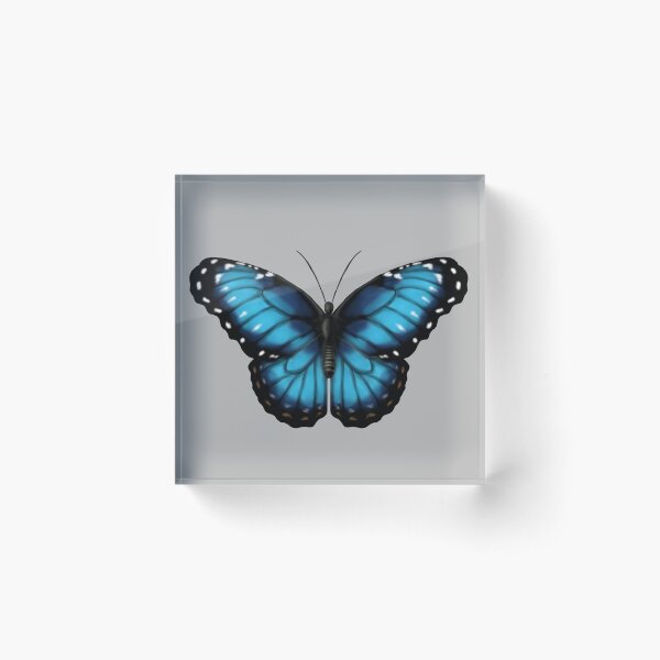 Item preview, Blue Morpho Butterfly designed and sold by Zovanah.