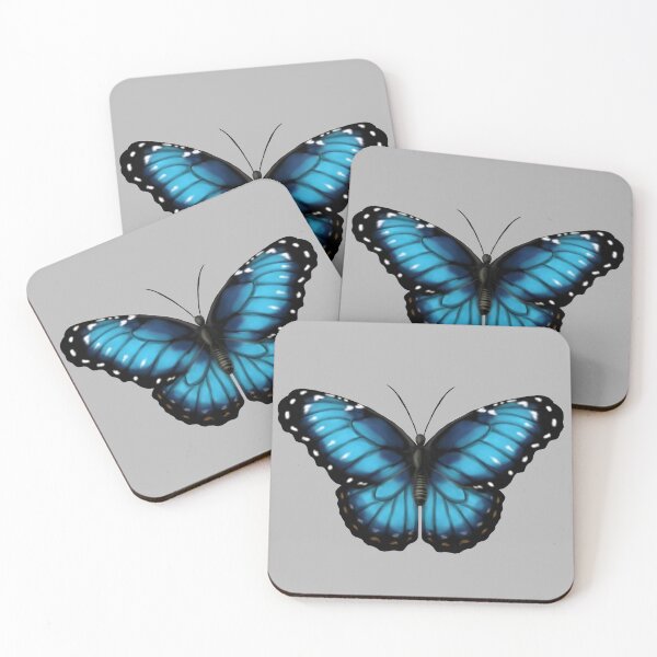 Item preview, Blue Morpho Butterfly designed and sold by Zovanah.