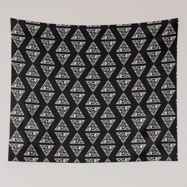 Item preview, Spring Caution - Dark Version designed and sold by BulletBetty.