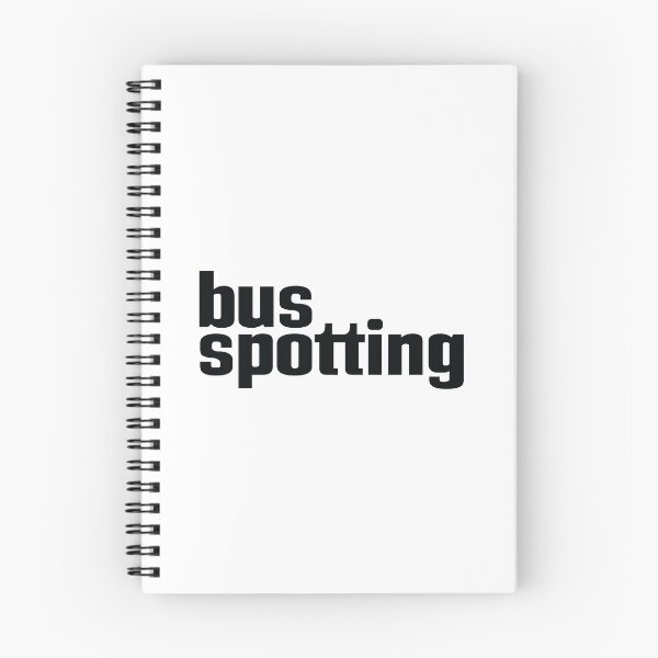 Item preview, Bus Spotting designed and sold by ProjectX23.