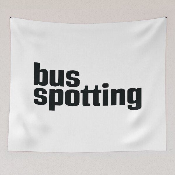 Item preview, Bus Spotting designed and sold by ProjectX23.