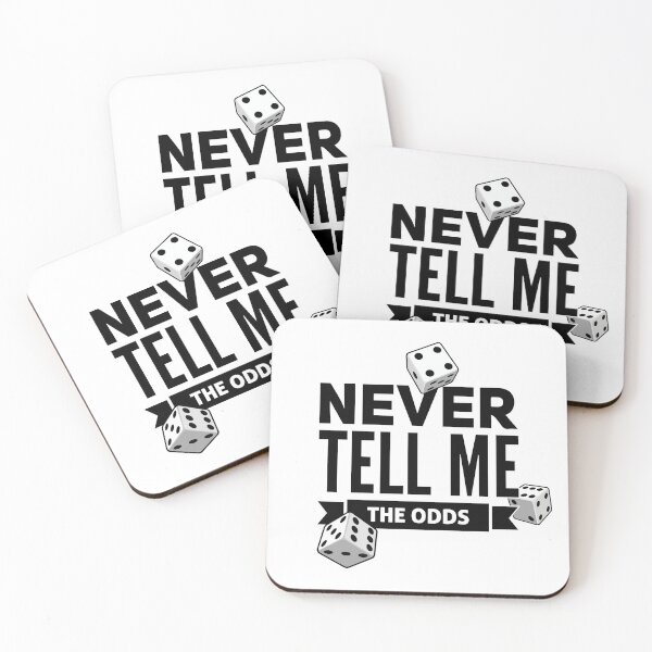 Item preview, Never tell me the odds designed and sold by Mezma.