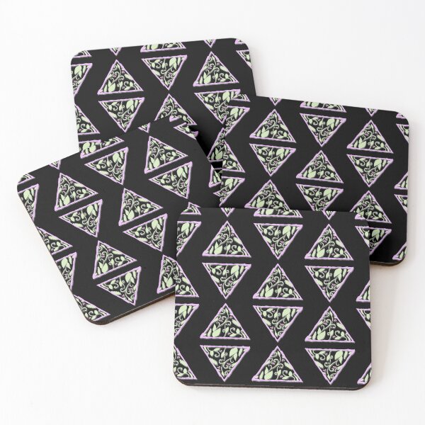 Item preview, Spring Caution - Dark Version designed and sold by BulletBetty.