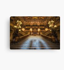 The Phantom of the Opera Canvas Print