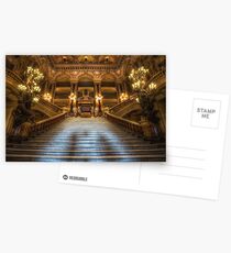The Phantom of the Opera Postcards