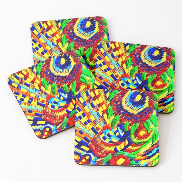 Item preview, Colorful Chaos designed and sold by Winterfall1972.