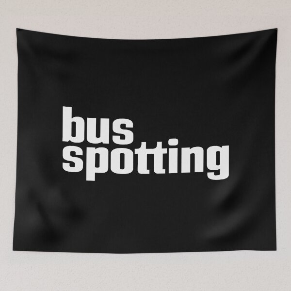 Item preview, Bus Spotting designed and sold by ProjectX23.