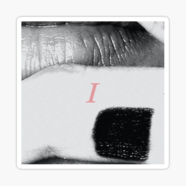 Hayley Williams Petals For Armor Sticker