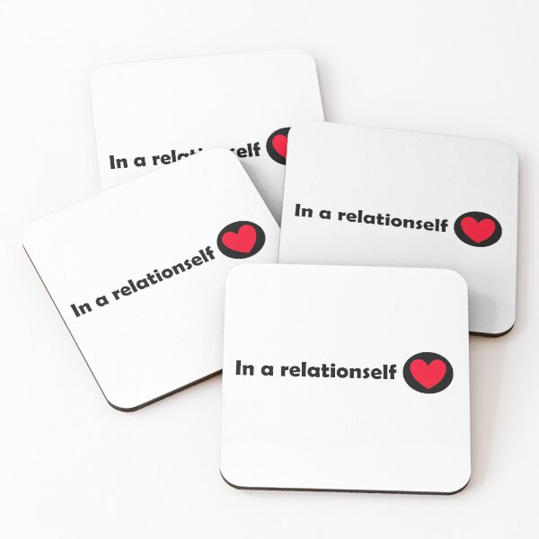 Item preview, In a relationself designed and sold by reighsantos.
