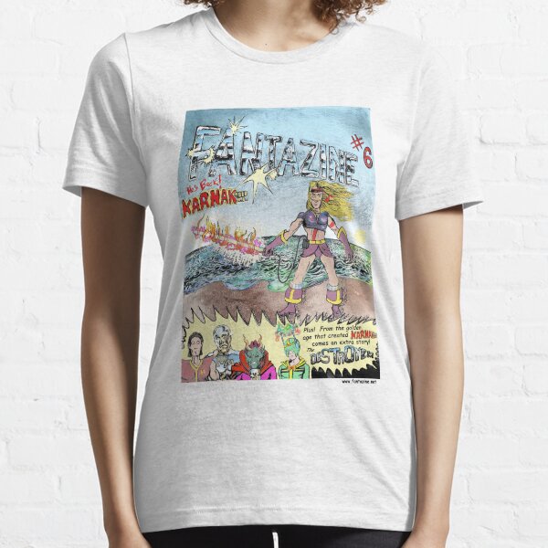 Item preview, Karnak 9000 AD designed and sold by Davol White.