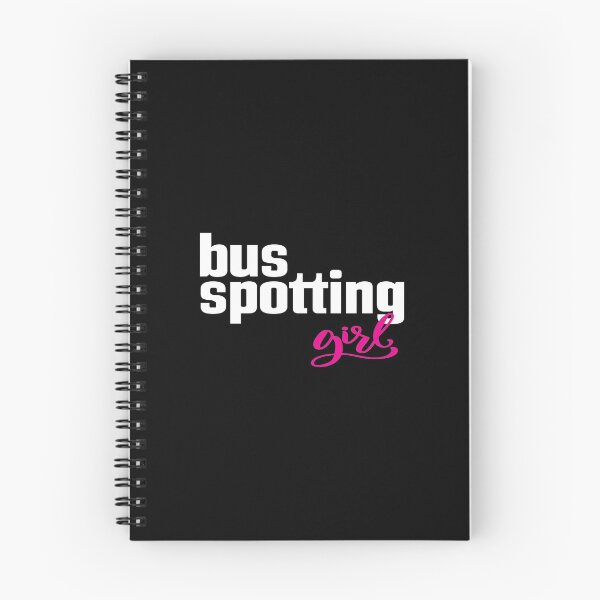 Item preview, Bus Spotting Girl designed and sold by ProjectX23.