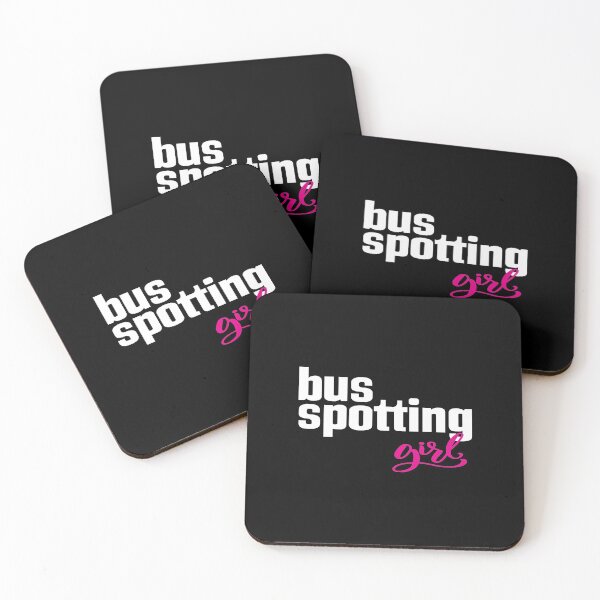 Item preview, Bus Spotting Girl designed and sold by ProjectX23.